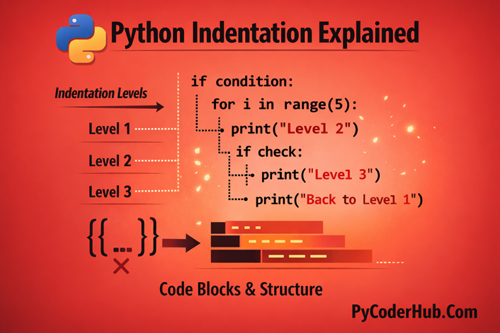 Python Indentation Explained: What It Is and Why It Matters